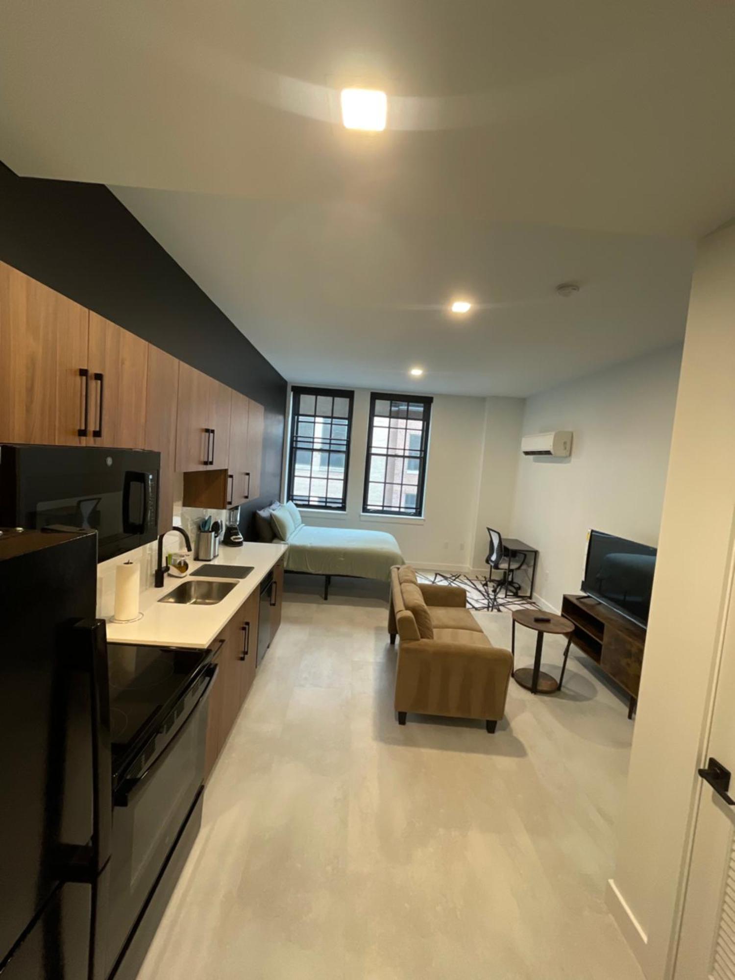 דירות Hartford Downtown: 2Mins Walk To Xl Center מראה חיצוני תמונה